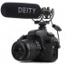 Deity V-Mic D3 Pro Standard kit Super-Cardioid Directional Shotgun Microphone 